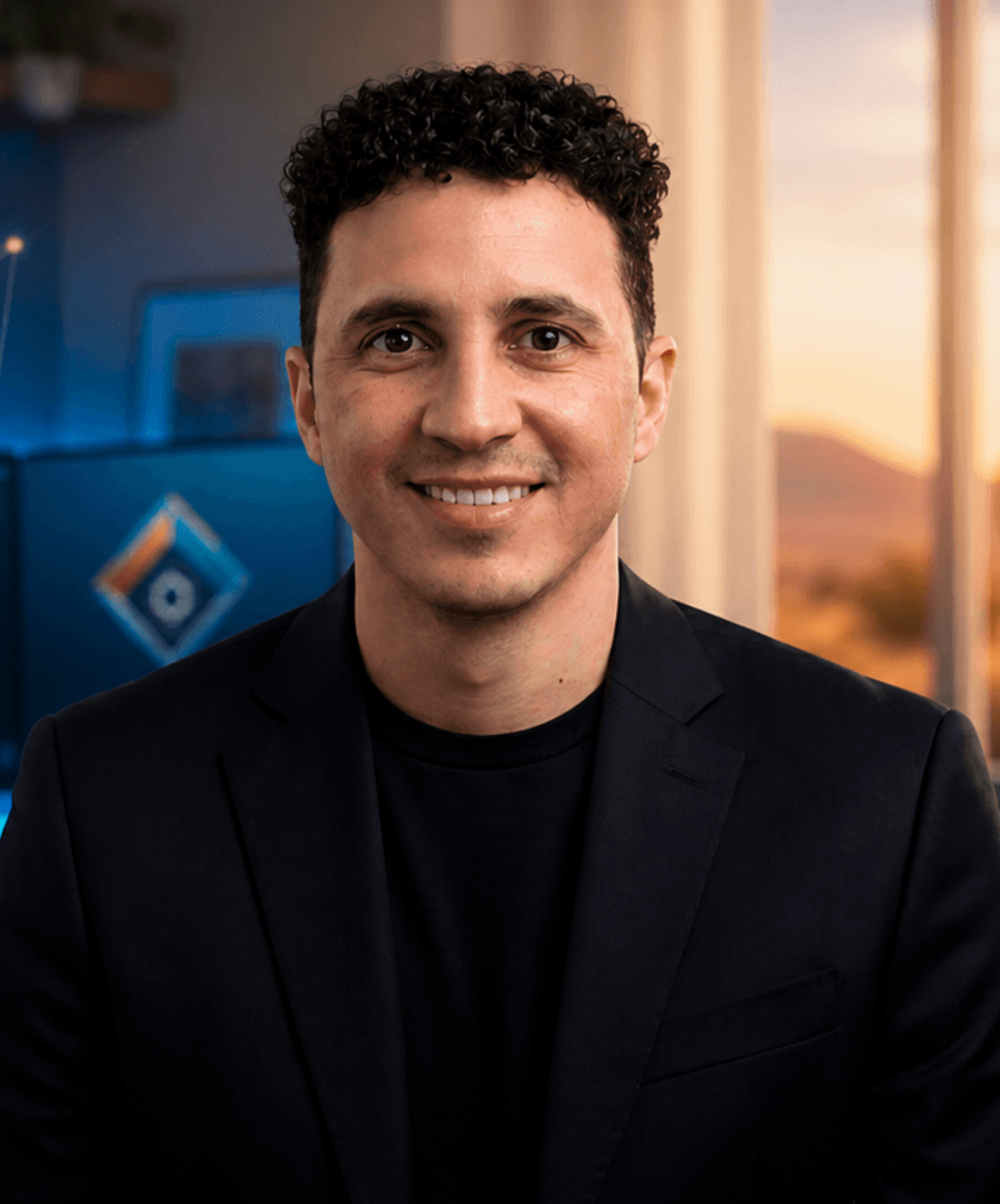 Jesus Daniel Mollineda keynote speaker